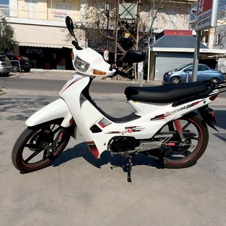 Δρόσος Κωνσταντίνος, Σχολή Οδηγών